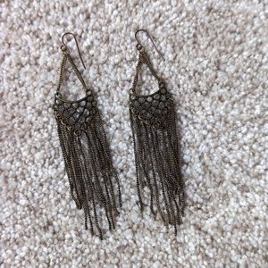 Chain Earrings